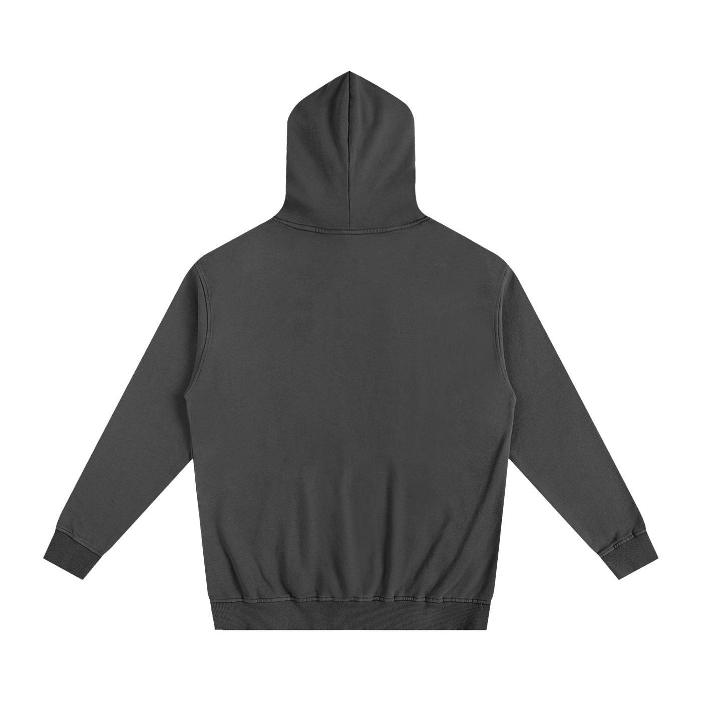 Long Beach Casual Wear - Oversized Essential Hoodie