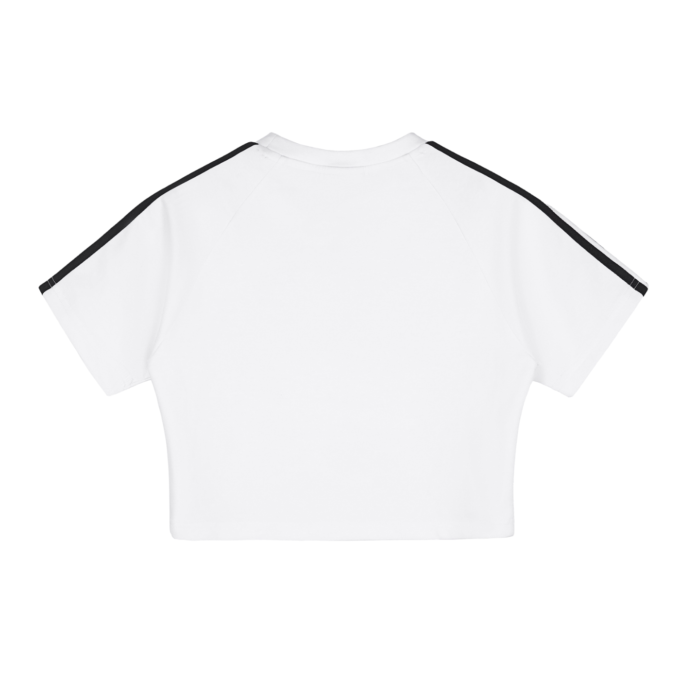 Long Beach Casual Wear - Women's Taped Cooling Performance Crop Top