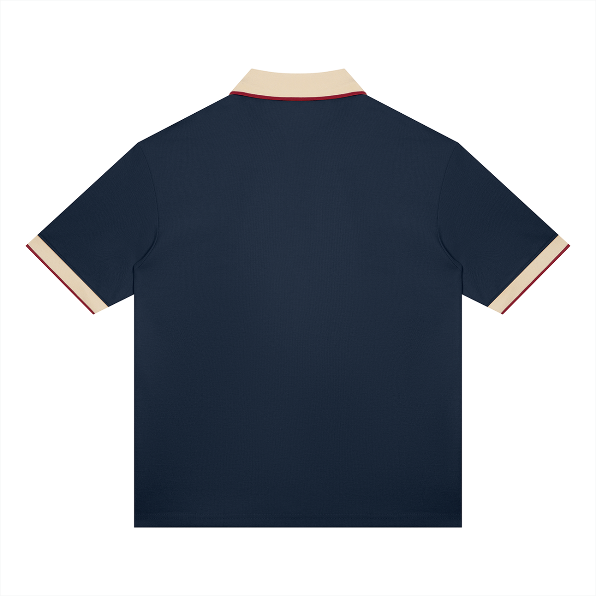 "Mascot Dove" Polo Shirt