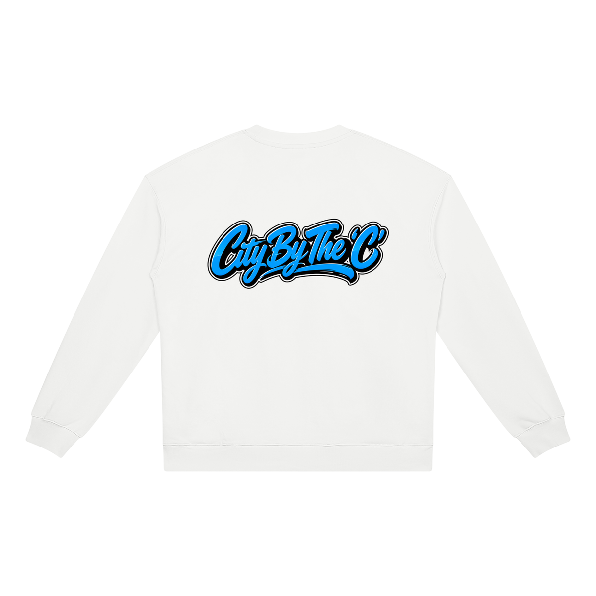 "City By The C" Heavyweight Crewneck Sweatshirt