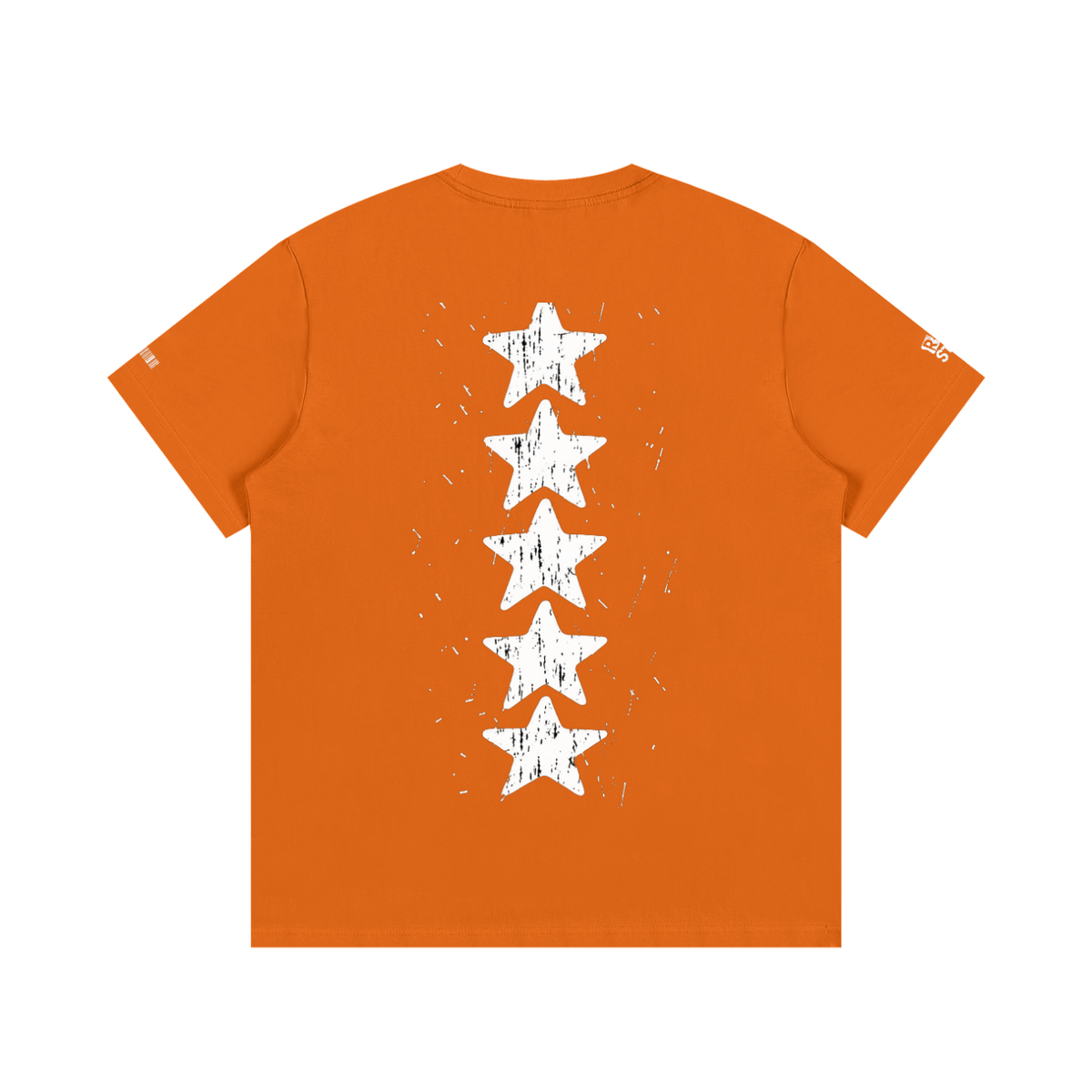 "Rap Star" Dove Shack Vintage Essential Cotton T-Shirt