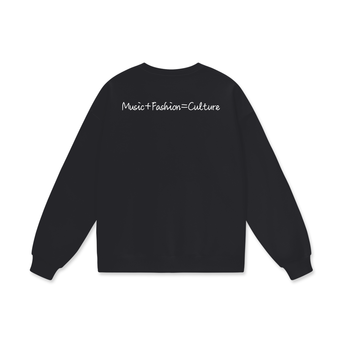 "Soundwave" Heavyweight Drop Shoulder Sweatshirt