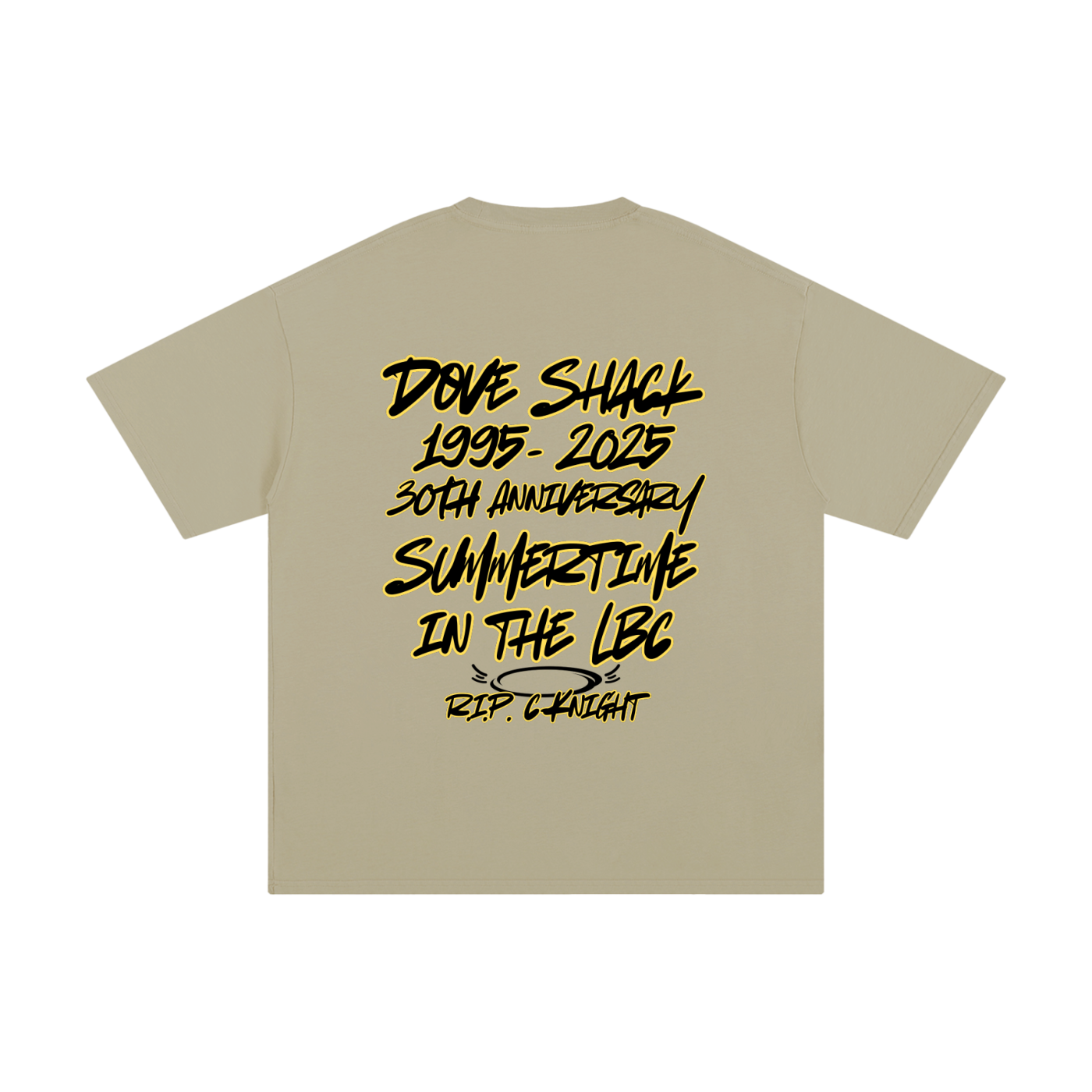 C-Knight Tribute 30th Anniversary - Cotton Unisex T-shirt