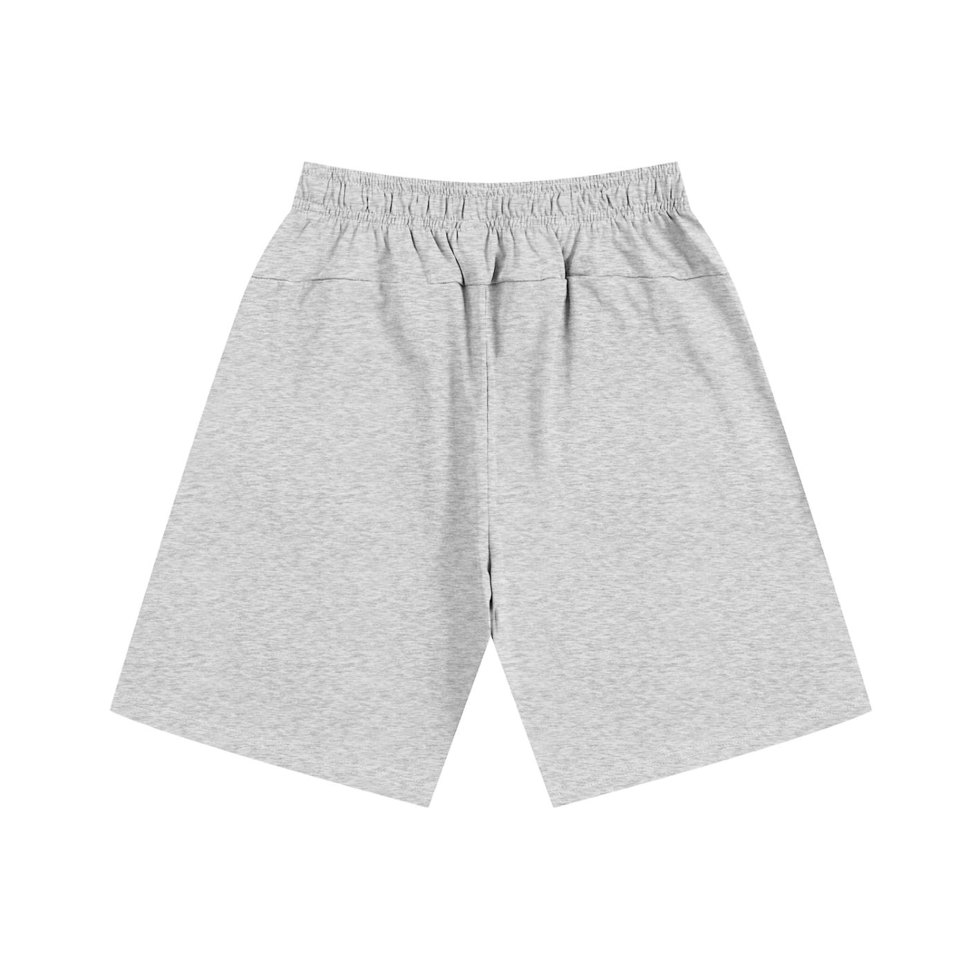 Long Beach Casual Wear - Essential Heavyweight Cotton Shorts