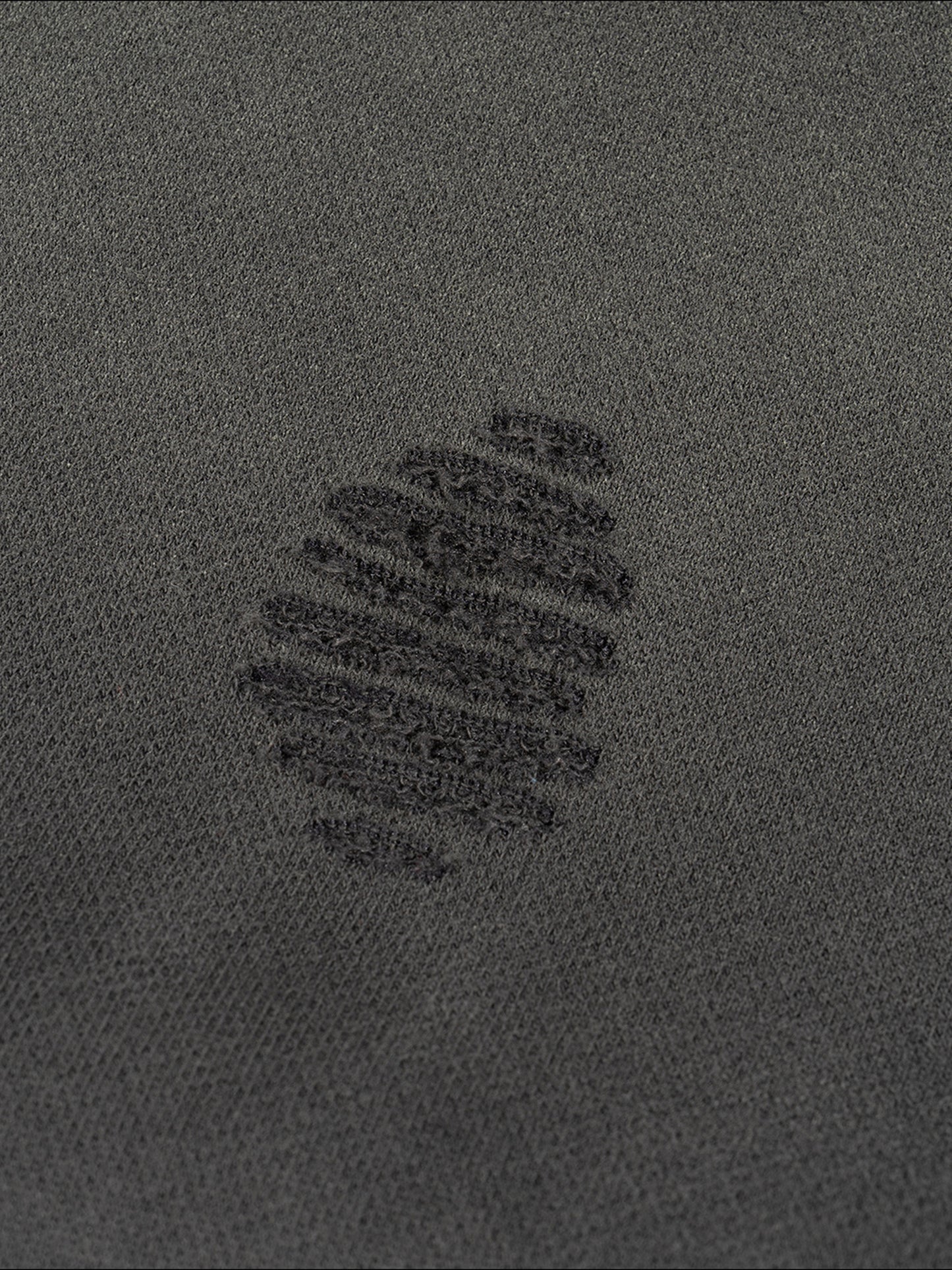 Long Beach Casual Wear - Frayed Sunfade Boxy Hoodie