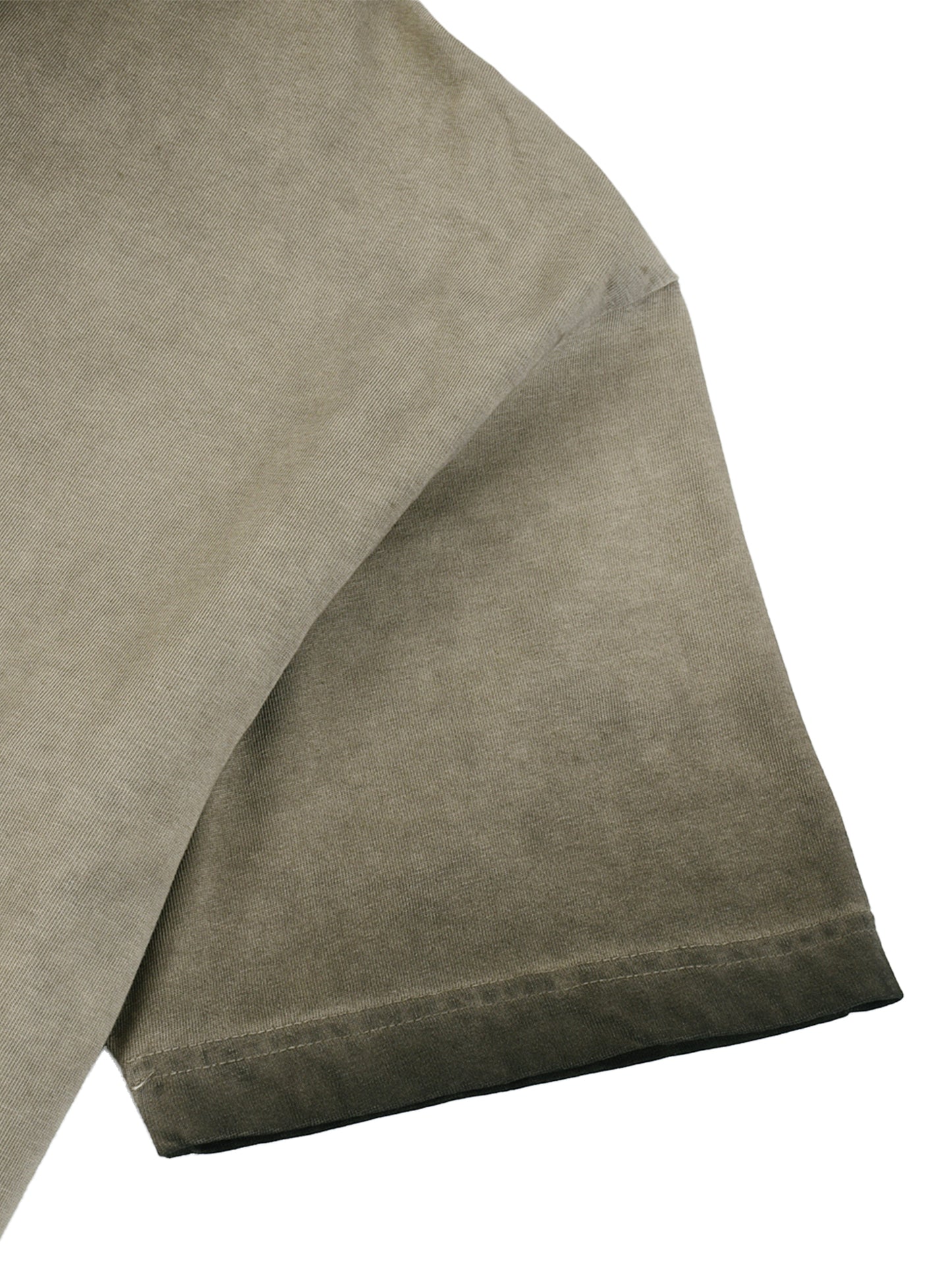 Long Beach Casual Wear - Reverse Dyed T-shirt