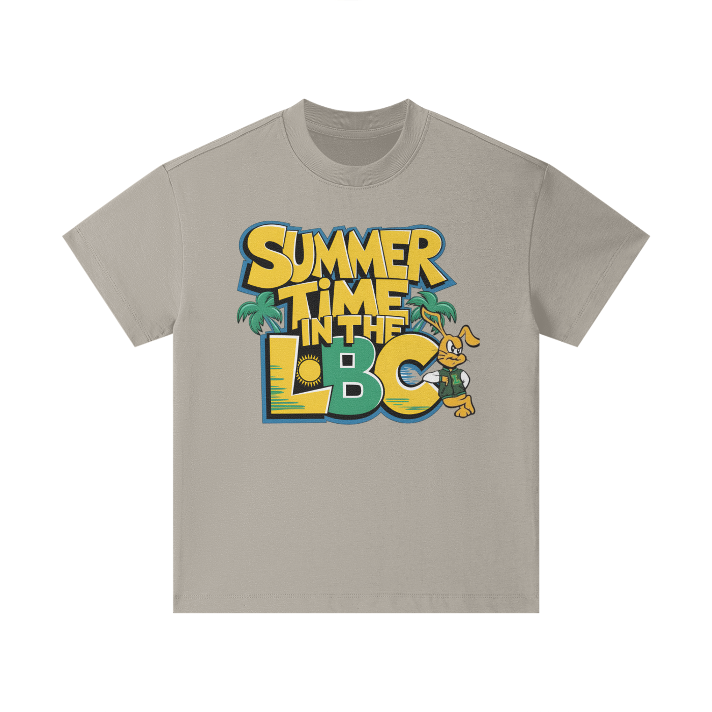 Jack Rabbits Kids Tee – Summertime in the LBC