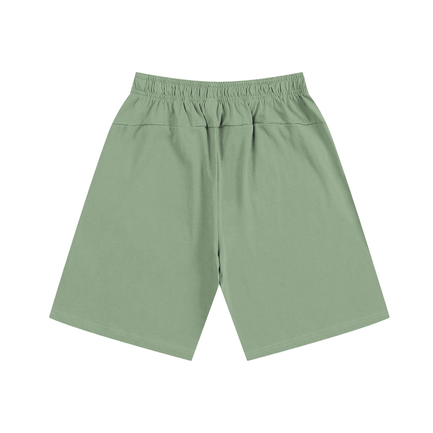 Long Beach Casual Wear - Essential Heavyweight Cotton Shorts