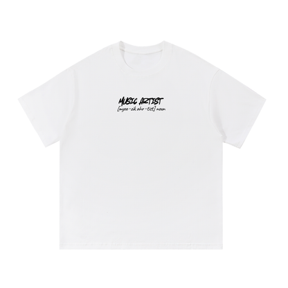 The Formula - Essential Cotton T-Shirt