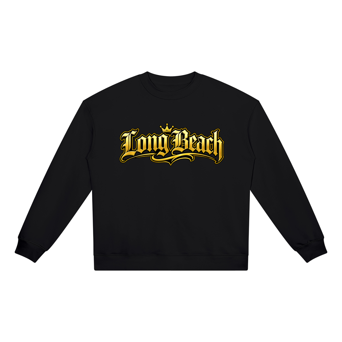 "City By The C" Dueces/Trays Edition Heavyweight Crewneck Sweatshirt