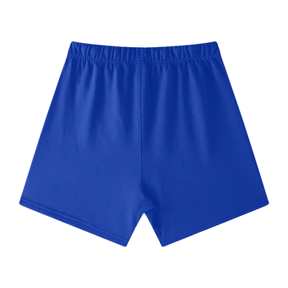 Multi Color LB - Streetwear Heavyweight Earth Tone - Shorts