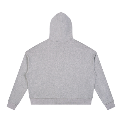 "Dove Shack Clothing" Casual Contrast Drawstring Hoodie