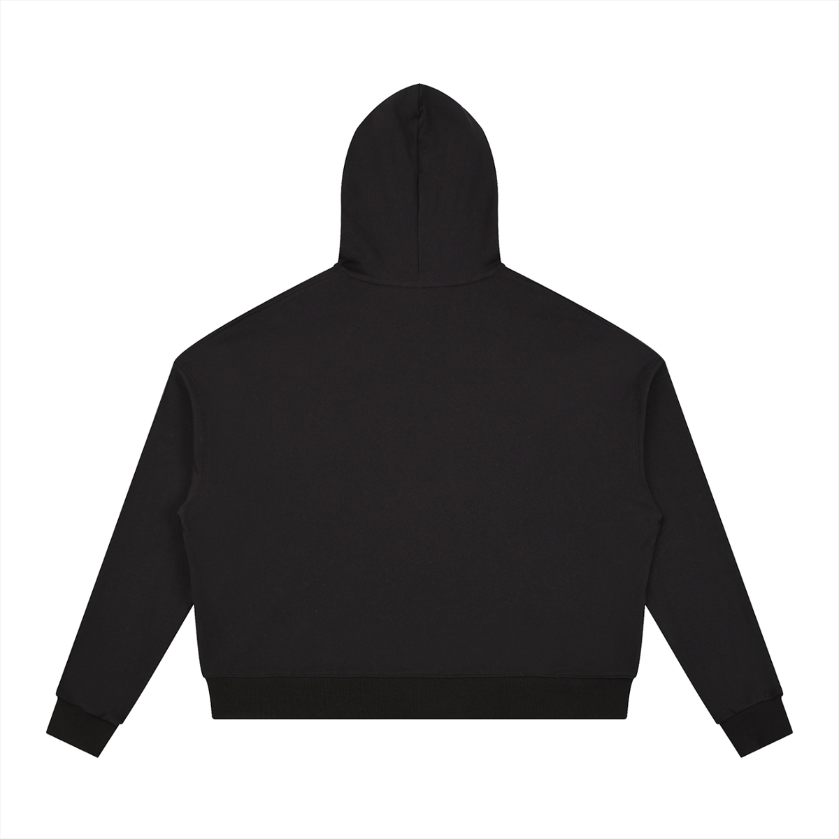 "Dove Shack Clothing" Casual Contrast Drawstring Hoodie