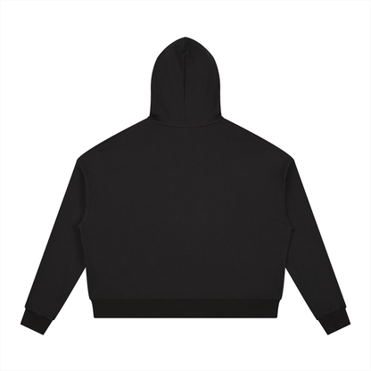 "Dove Shack Clothing" Casual Contrast Drawstring Hoodie