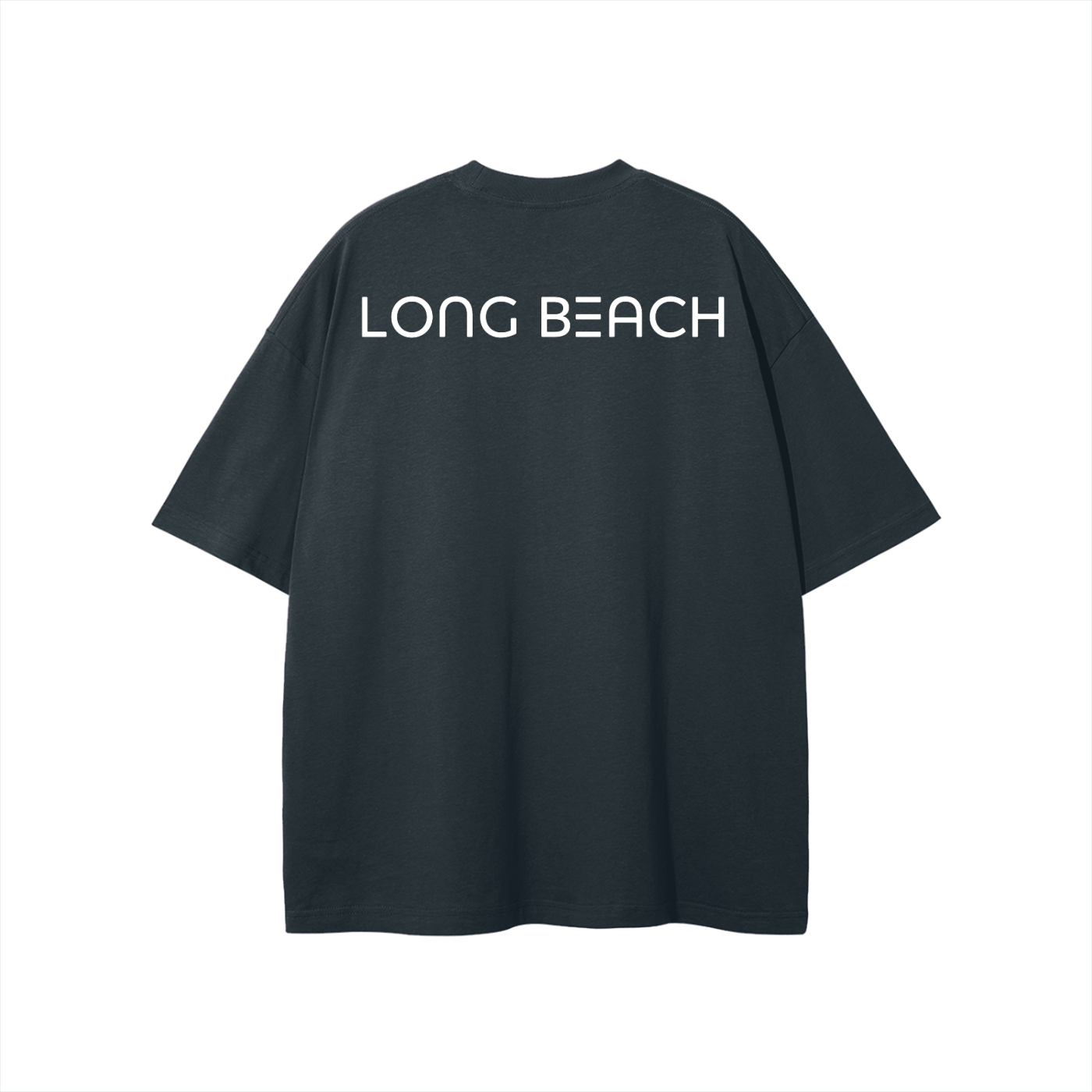 Long Beach Casual Wear - Unisex T-shirt
