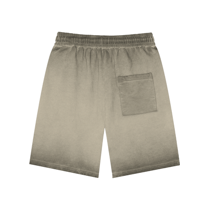 Team Dove Shack Athletics Reverse Dyed Sweat shorts