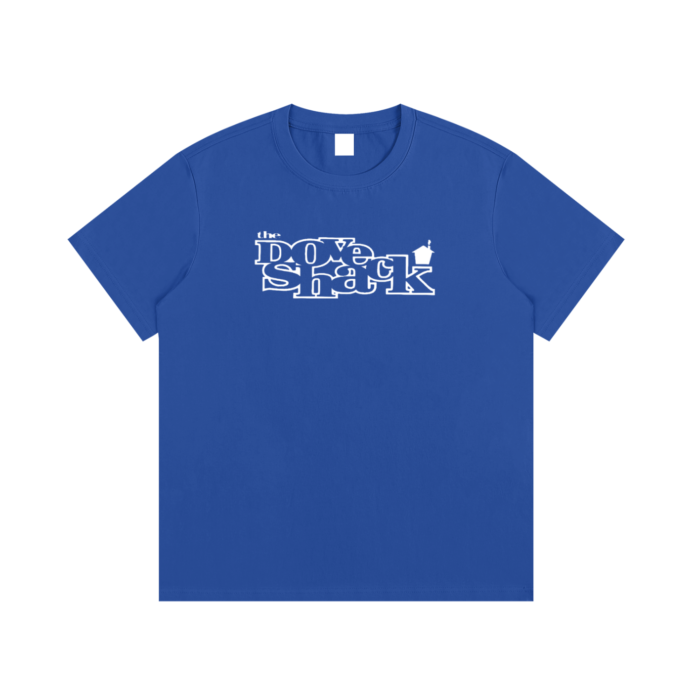 Original Summertime in the LBC Dove Shack Logo - Essential T-Shirt (Green)