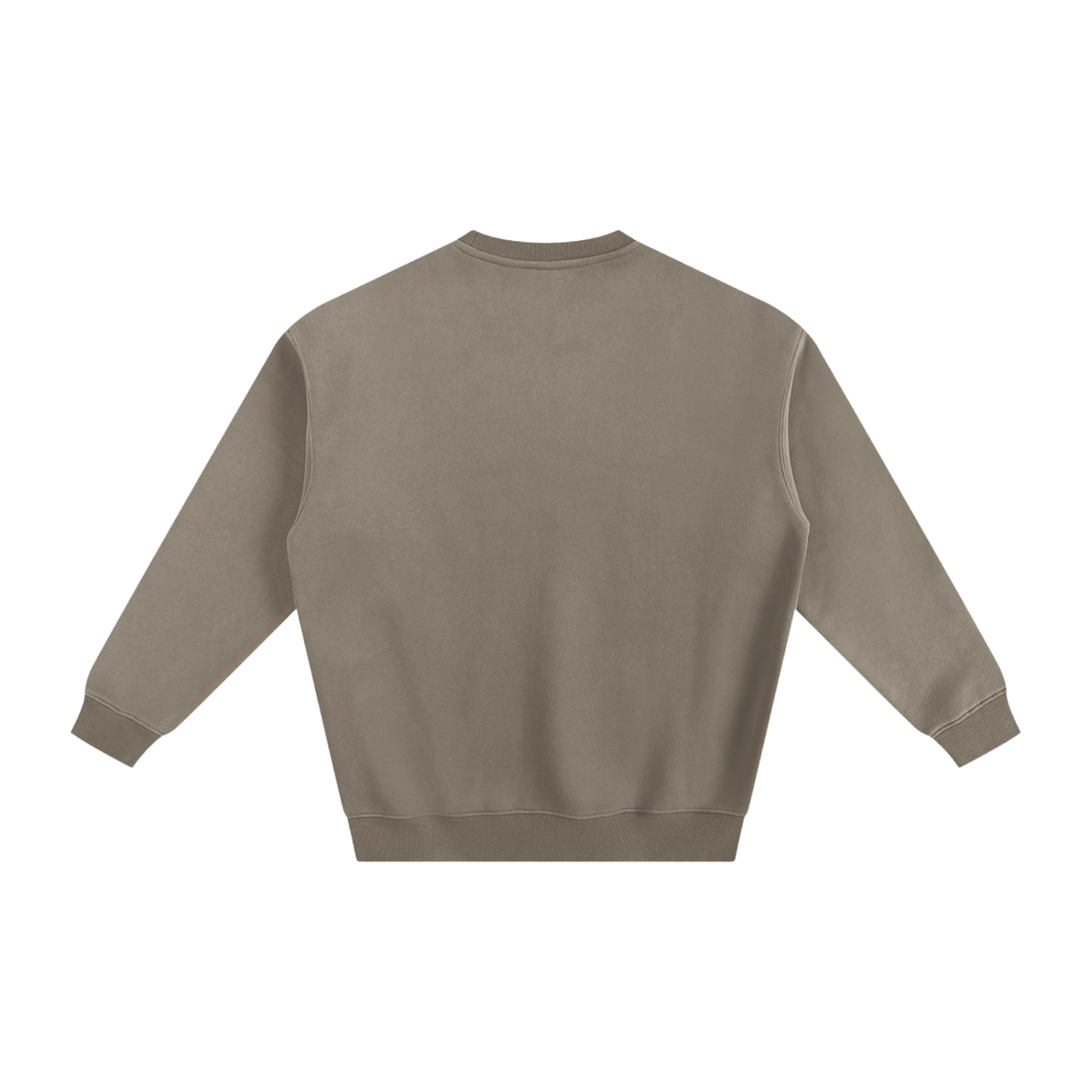 Long Beach Casual Wear - Fleeced Sweatshirt