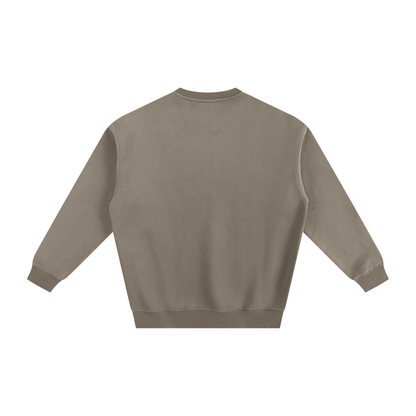 Long Beach Casual Wear - Fleeced Sweatshirt