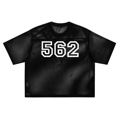 Team Dove Shack Athletics - Boxy Net T-shirt