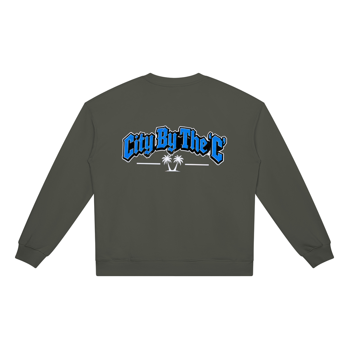 "City By The C" Heavyweight Crewneck Sweatshirt