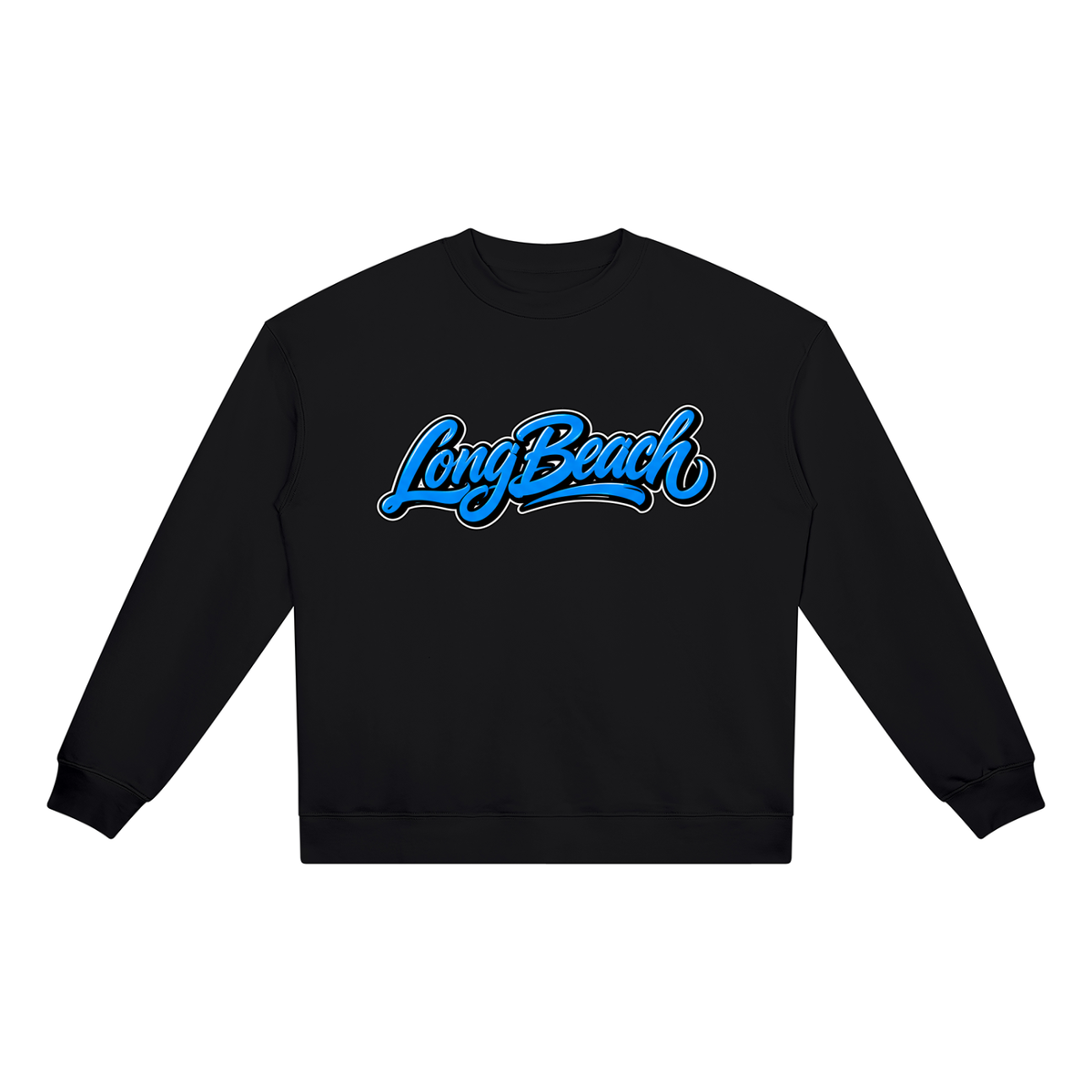 "City By The C" Heavyweight Crewneck Sweatshirt