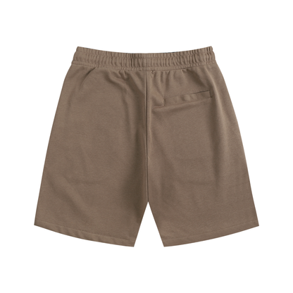 Long Beach Casual Wear - Essential Cotton Shorts