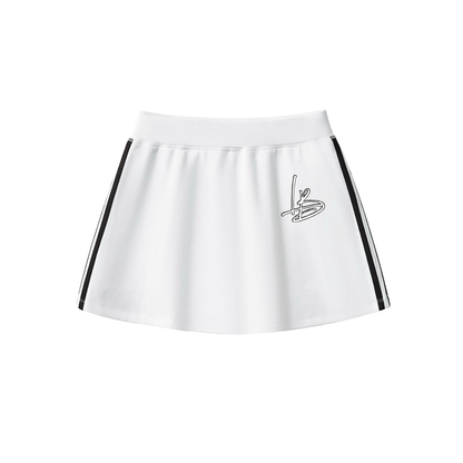 Long Beach Casual Wear - Women's Taped Cooling Performance Short Skirt