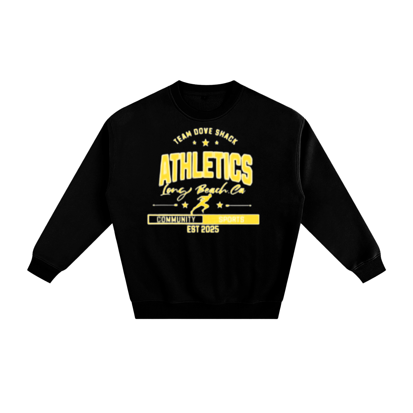 Team Dove Shack Athletics - Fleeced Sweatshirt