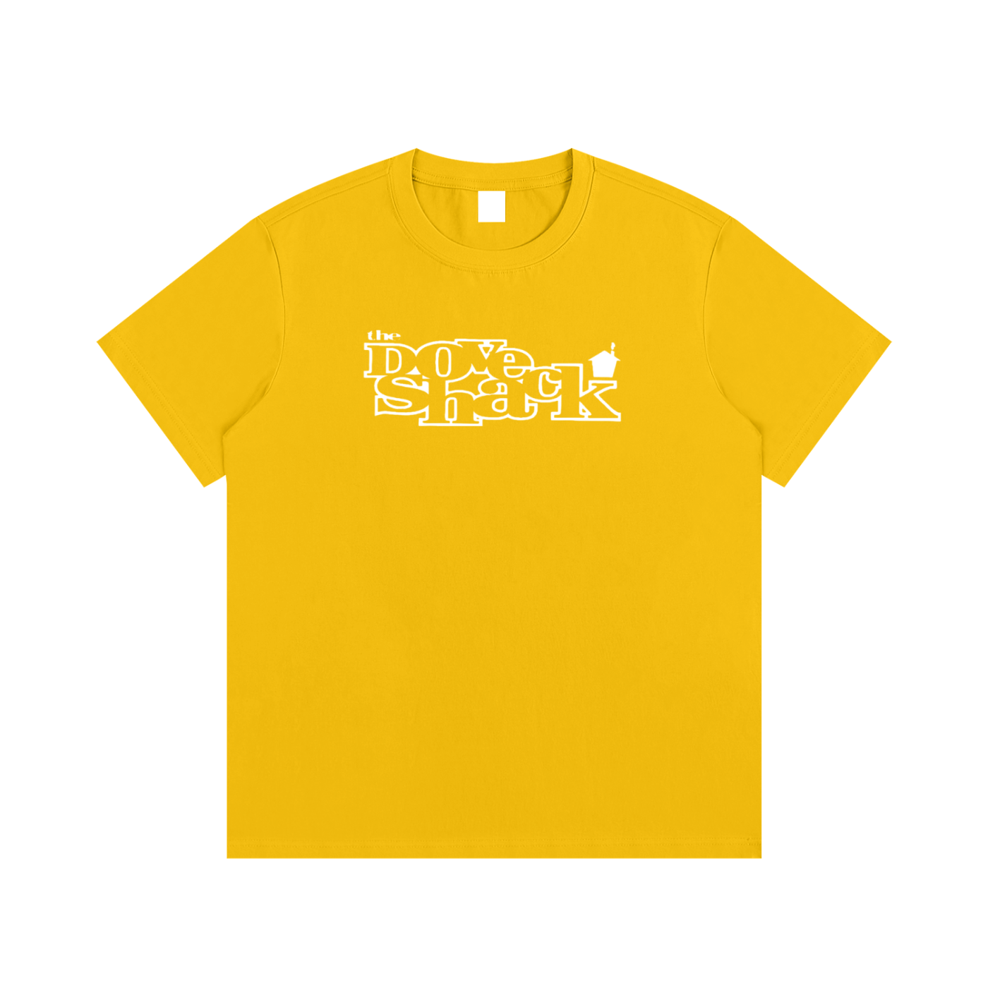 Original Summertime in the LBC Dove Shack Logo - Essential T-Shirt (Green)