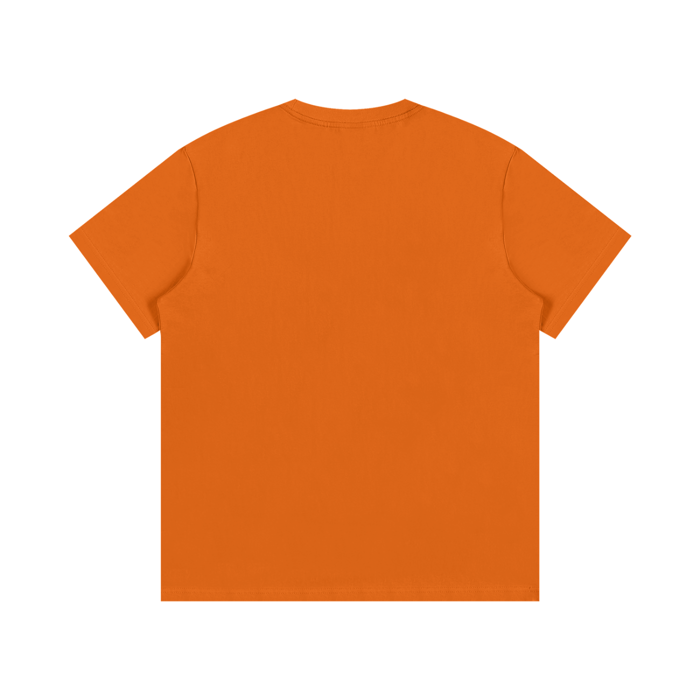 Original Summertime in the LBC Dove Shack Logo - Essential T-Shirt (Orange)