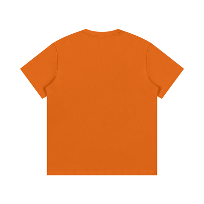 Original Summertime in the LBC Dove Shack Logo - Essential T-Shirt (Orange)