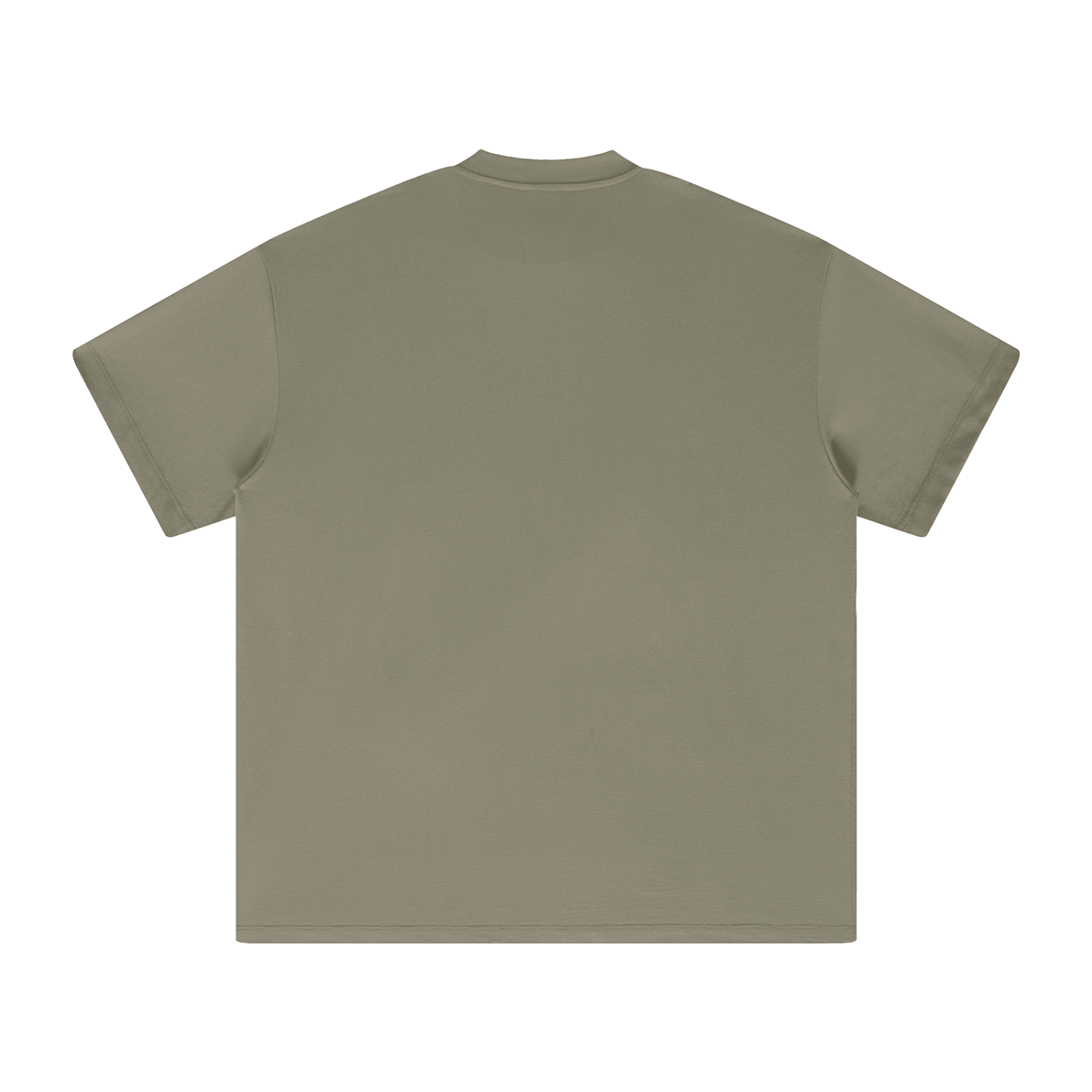 Duece the Dove Heavyweight Earth Tone T-Shirt