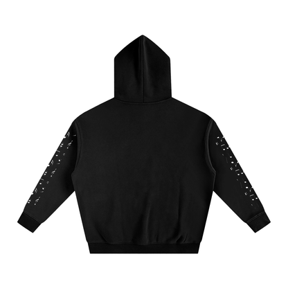 Music Addict - Fleeced Hoodie