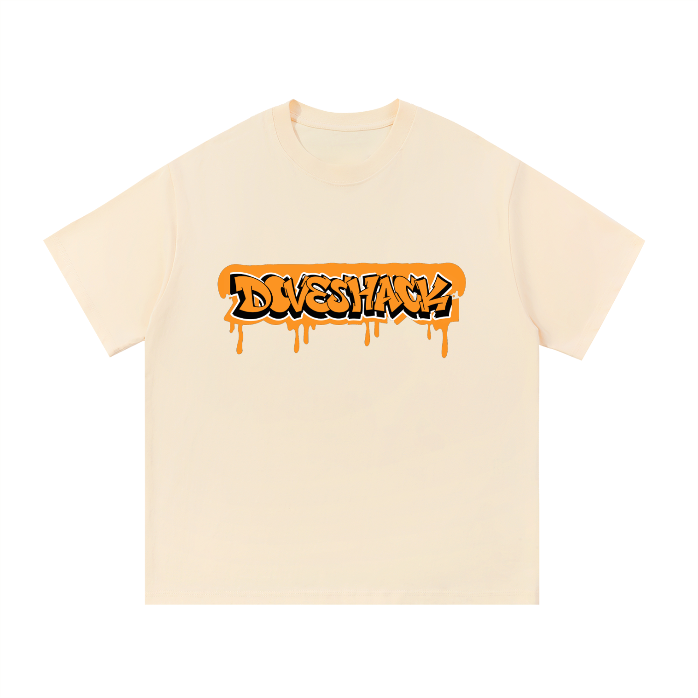 Dove Shack Drip - Essential Cotton T-Shirt