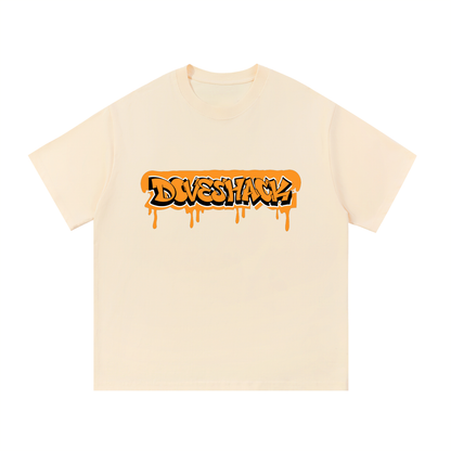 Dove Shack Drip - Essential Cotton T-Shirt