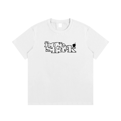 Original Summertime in the LBC Dove Shack Logo - Essential T-Shirt (Black)