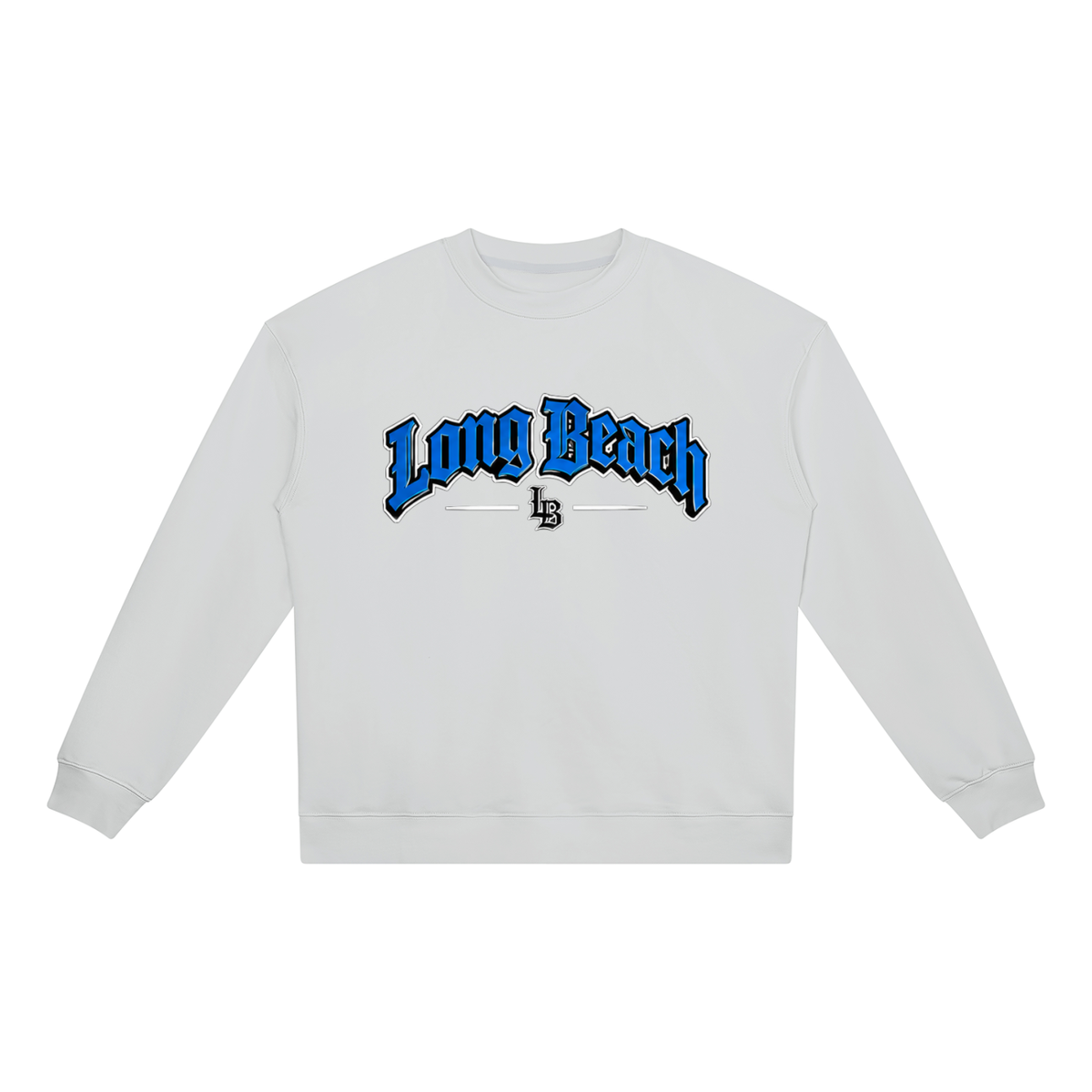 "City By The C" Heavyweight Crewneck Sweatshirt