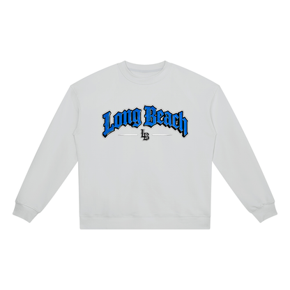 "City By The C" Heavyweight Crewneck Sweatshirt