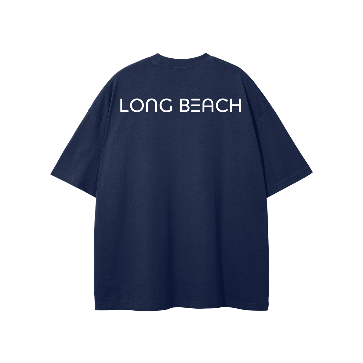 Long Beach Casual Wear - Unisex T-shirt