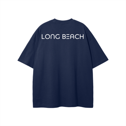 Long Beach Casual Wear - Unisex T-shirt