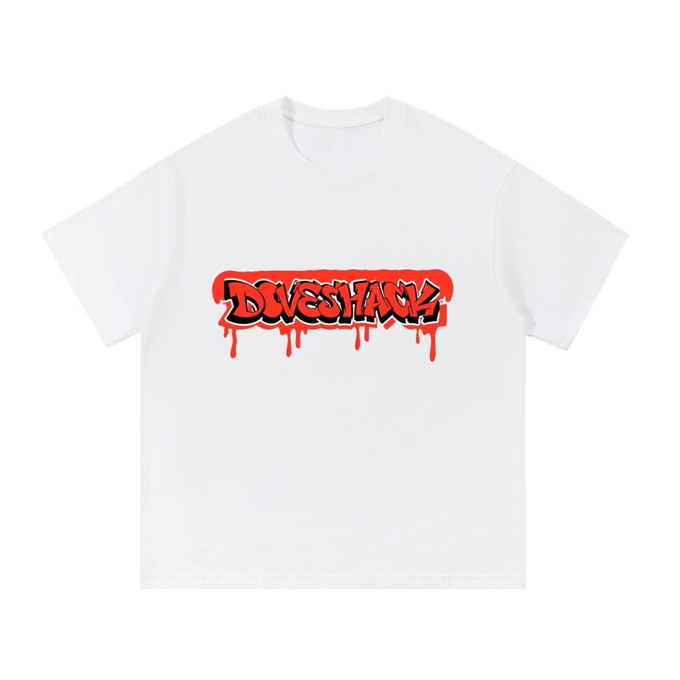 Dove Shack Drip - Essential Cotton T-Shirt
