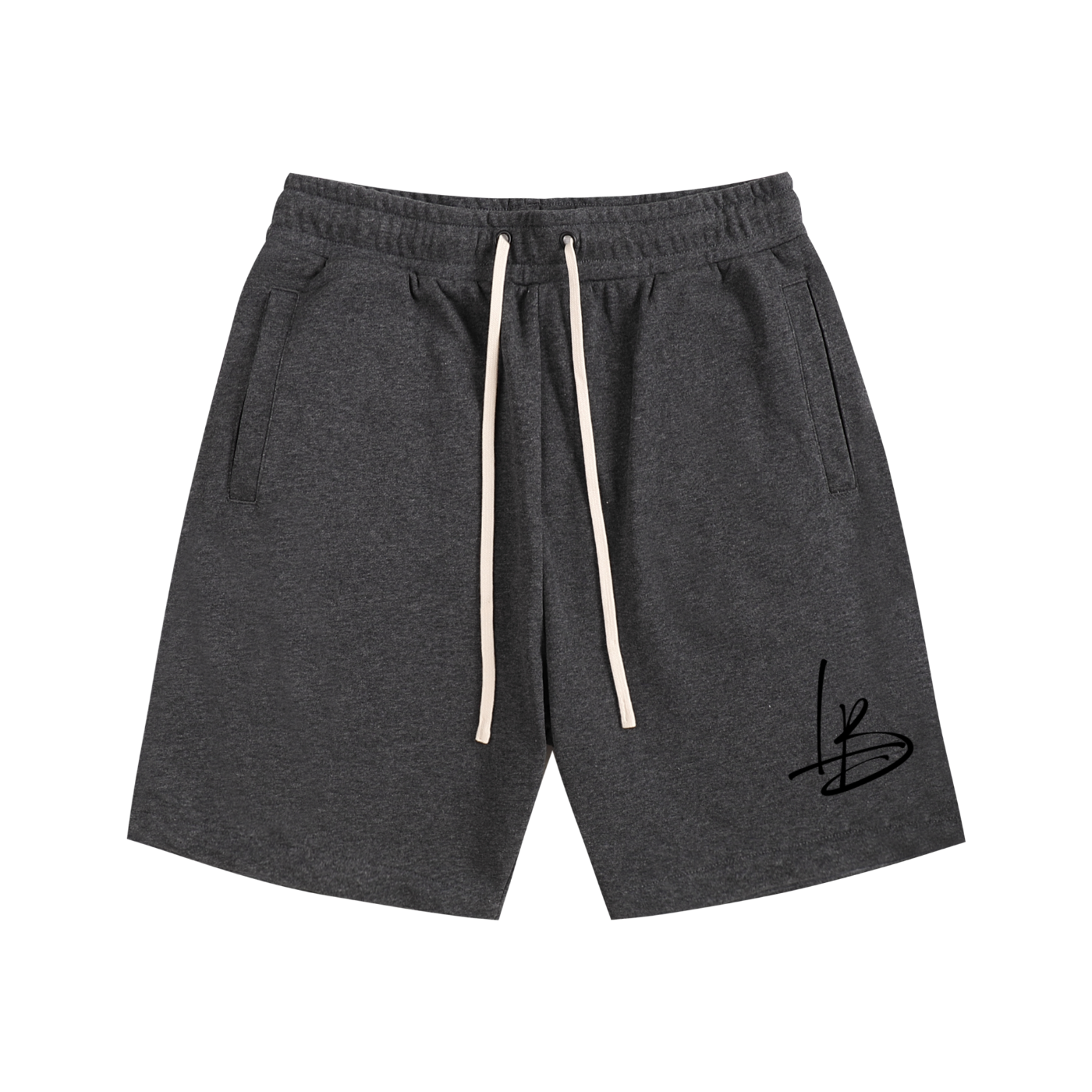 Long Beach Casual Wear - Essential Cotton Shorts