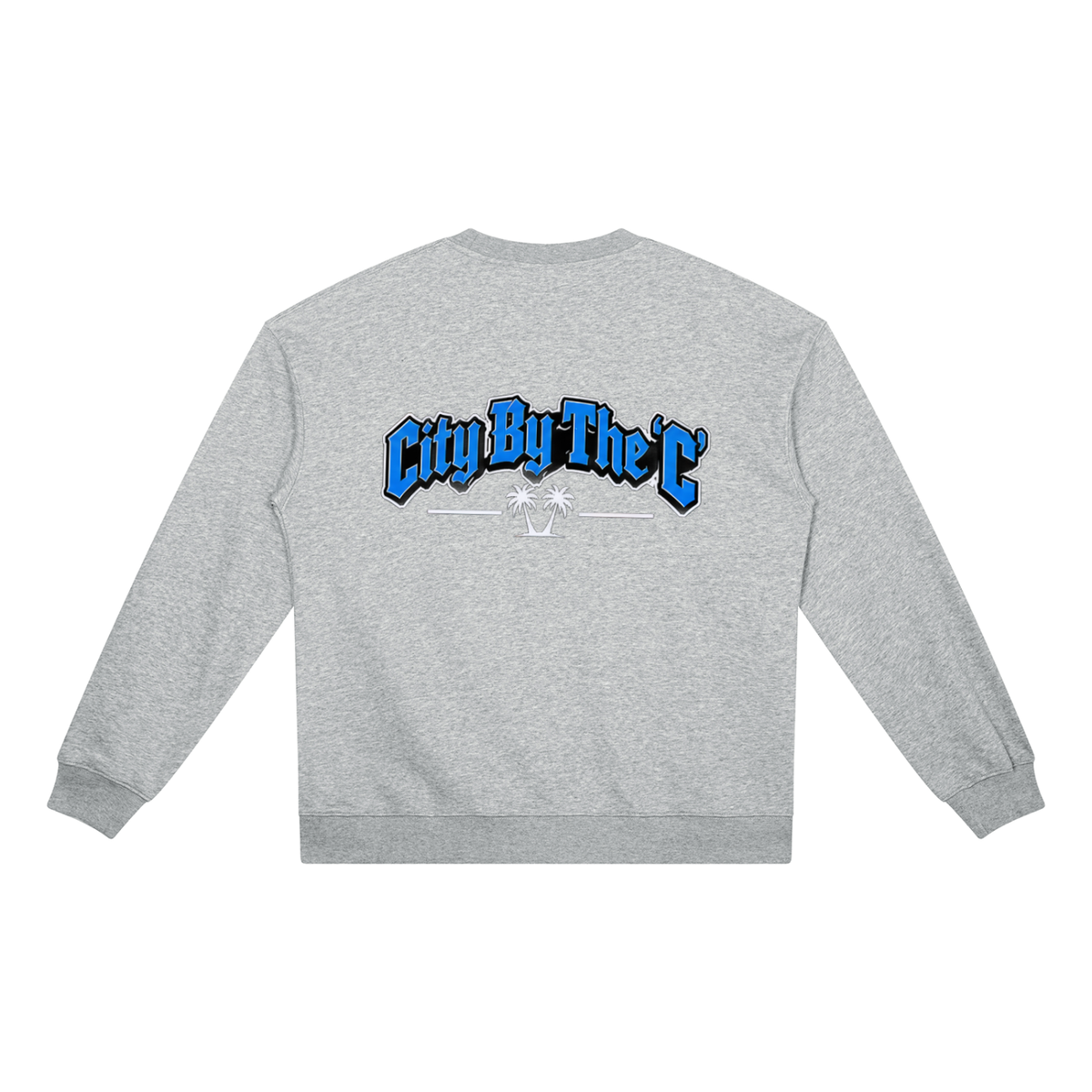 "City By The C" Heavyweight Crewneck Sweatshirt
