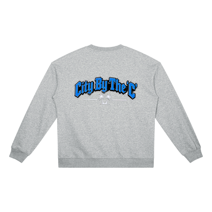 "City By The C" Heavyweight Crewneck Sweatshirt