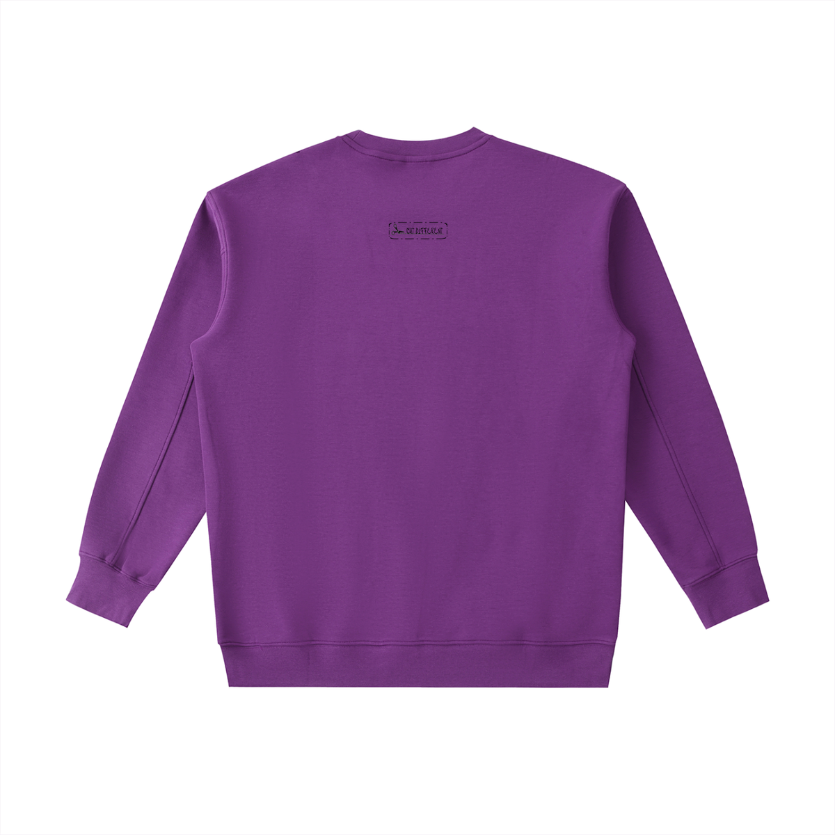 Dove Shack Clothing Logo Essential Heavyweight Crewneck Sweatshirt