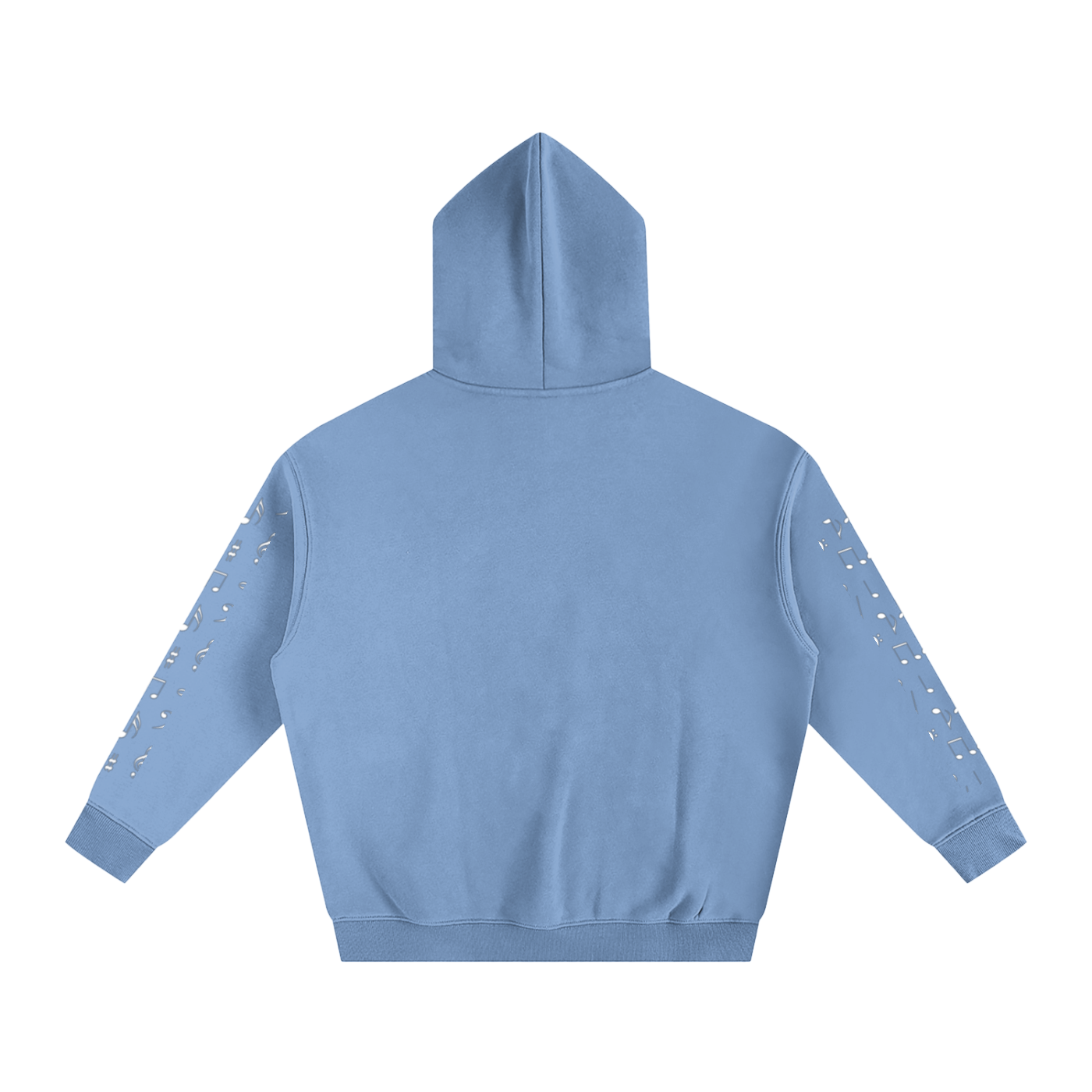 Music Addict - Fleeced Hoodie