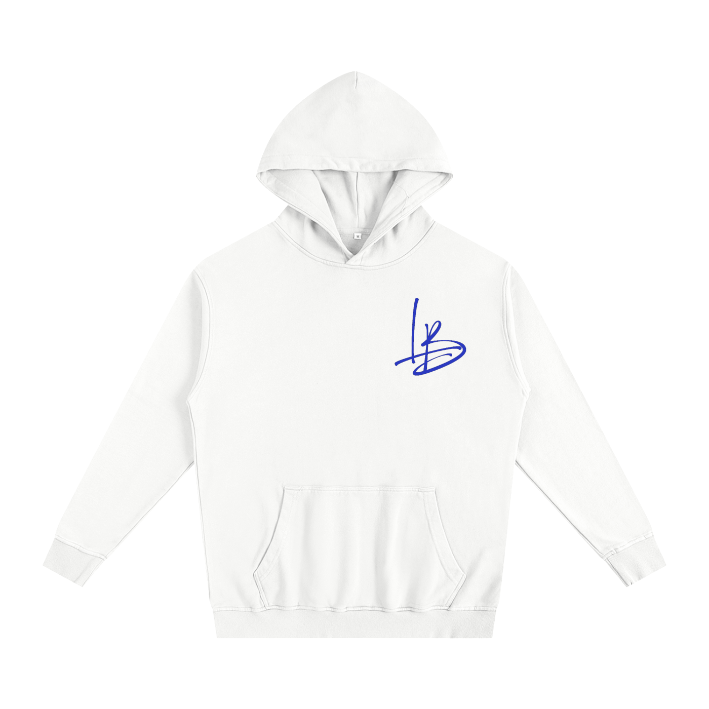 Long Beach Casual Wear - Oversized Essential Hoodie