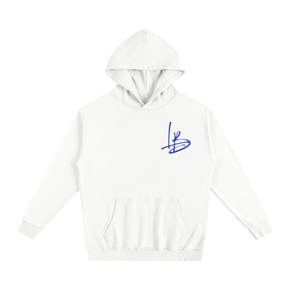 Long Beach Casual Wear - Oversized Essential Hoodie