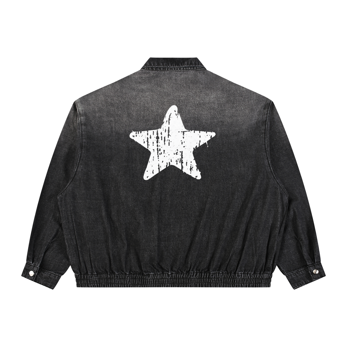 "Rap Sar"  Vintage Denim Jacket